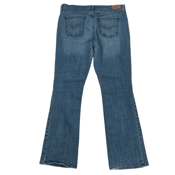 Levi's Classic Boot Cut Jeans Size 32 Women's - Picture 3 of 5